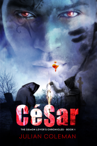 Cesar: The Demon Lover's Chronicles - Book 1