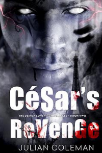 Cesar's Revenge: The Demon Lover's Chronicles - Book 2