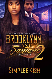 Brooklynn & Santana The Cover Up