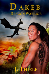 Dakeb Dragon Warrior -Book #1