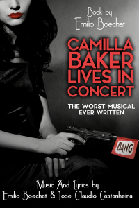 Camilla Baker, Lives In Concert