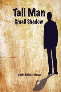 Tall man small shadow