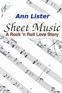 Sheet Music - A Rock 'N' Roll Love Story 