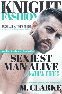 Sexiest Man Alive (Book 1)