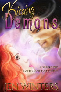 Kissing Demons (The Guardian Novels Book 1) - Published on Nov, -0001