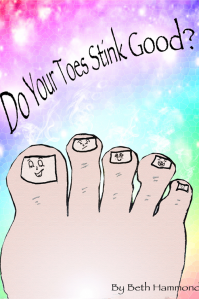 Do Your Toes Stink Good?