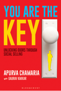 You are the Key: Unlocking Door Through Social Selling