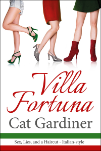 Villa Fortuna - Pride, Prejudice and a Haircut