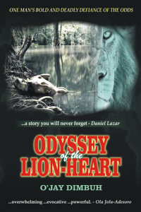 ODYSSEY OF THE LION-HEART