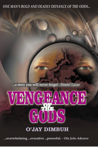 Vengeance of the Gods: Captivating African Adventure Story