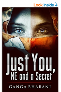 Just you, me and a secret