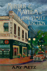 Murder & Mayhem in Goose Pimple Junction - Published on Nov, -0001