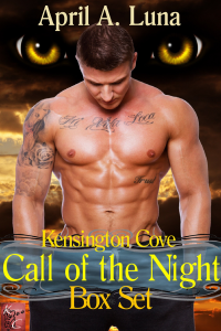 Kensington Cove: Call of the Night Box Set