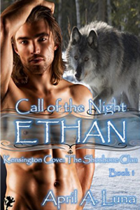 ETHAN (Kensington Cove: Call of the Night Book 1)