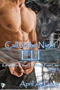 ELI (Kensington Cove: Call of the Night Book 3)