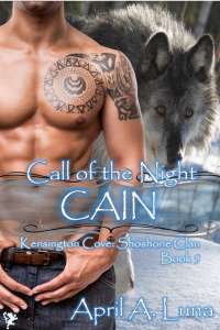 CAIN (Kensington Cove: Call of the Night Book 5)