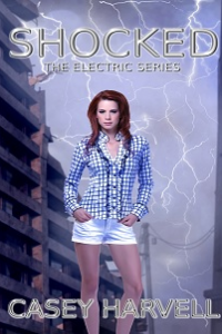 Shocked (Electric Series Book 2)