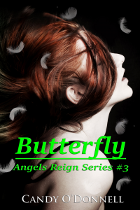 Butterfly (Angels Reign Series Book 3)