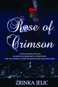 Rose of Crimson