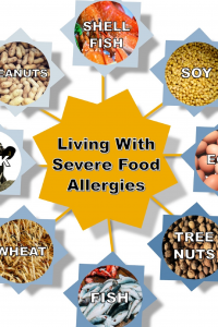 Living With Severe Food Allergies