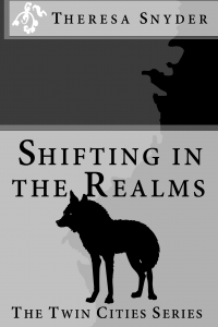 Shifting in The Realms - Book One
