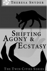 Shifting Agony & Ecstasy - Book Two