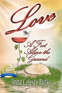 Love a Foot Above the Ground, Prequel to Jessica Huntington Desert Cities Mystery Series