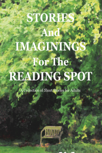 STORIES AND IMAGININGS FOR THE READING SPOT by J.D. Holiday