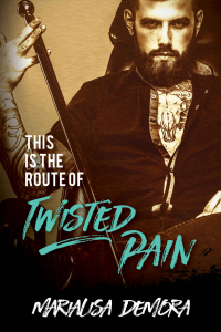 This Is The Route Of Twisted Pain (Neither This, Nor That, book #1) - Published on Jul, 2016