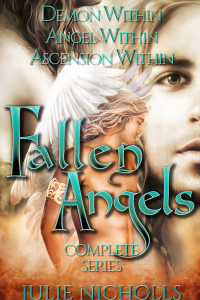 Fallen Angels Series Box Set