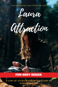 LAURA ATTRACTION (FUN SHOT SERIES Book 1)