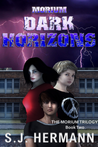 Morium: Dark Horizons Book Two of the Morium Trilogy - Published on Nov, -0001