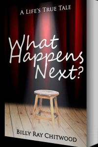 What Happens Next - A Life's True Tale