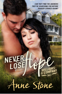 Never Lose Hope (Williams & Company #1)