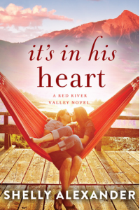 It's In His Heart (A Red River Valley Novel Book 1)