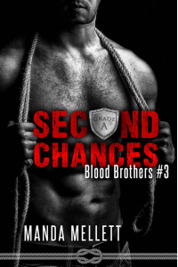 Second Chances (Blood Brothers #3) - Published on Nov, 2016