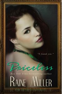 Priceless (Rothvale Legacy, #1)