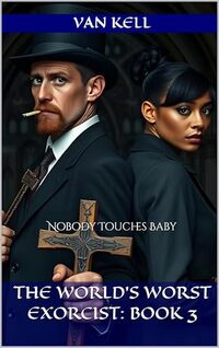 The World's Worst Exorcist: Book 3: Nobody Touches Baby - Published on Feb, 2025