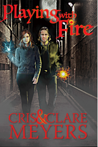 Playing with Fire (Criminal Elements, #1)