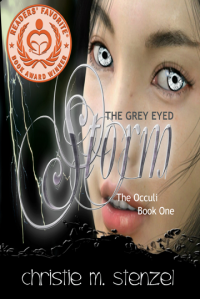 The Grey Eyed Storm:  The Occuli, Book One (The Occuli Book Series #1)