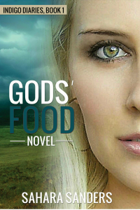 GODS' FOOD: Novel (INDIGO DIARIES, Book 1)