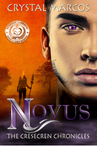 Novus (The Cresecren Chronicles, Book 1)