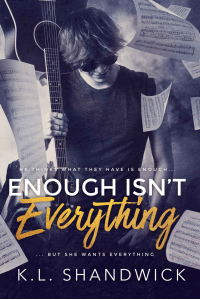 Enough Isn't Everything - Published on Dec, 2013