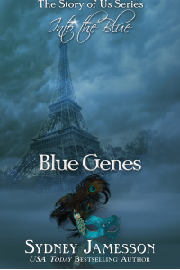 Blue Genes (The Story of Us Series #2: Into the Blue)