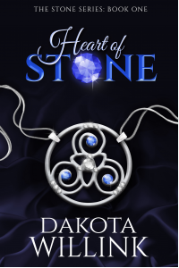 Heart of Stone (The Stone Series Book 1)