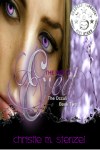 The Violet Eyed: The Occuli, Book Two (The Occuli Book Series #3) - Published on Jul, 2015