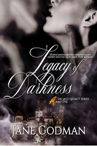 Legacy of Darkness (The Jago Legacy Series Book 1)