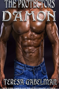 Damon (The Protectors Series) Book #1 - Published on Nov, 2011