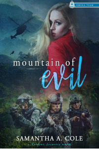 Mountain of Evil: Trident Security Omega Team: Prequel