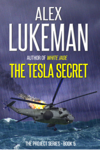 The Tesla Secret (The Project Book 5)